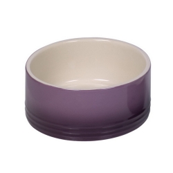 NOBBY: CERAMIC Bowl, GRADIENT Purple
