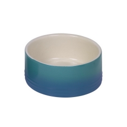 NOBBY: CERAMIC Bowl, GRADIENT Blue
