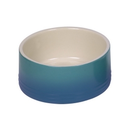 NOBBY: CERAMIC Bowl, GRADIENT Blue