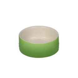 NOBBY: CERAMIC Bowl, GRADIENT Green