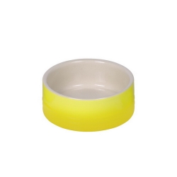 NOBBY: CERAMIC Bowl, GRADIENT Yellow