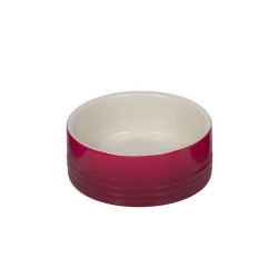 NOBBY: CERAMIC Bowl, GRADIENT Red