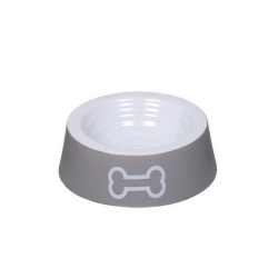 NOBBY: CERAMIC Bowl, BIG Bone Grey