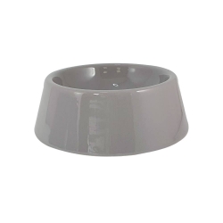 NOBBY: CERAMIC Bowl, GRAZUS light Grey