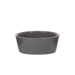 NOBBY: CERAMIC Bowl, HERMOS Dark Grey