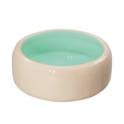 NOBBY: CERAMIC Dish, PILA Mint