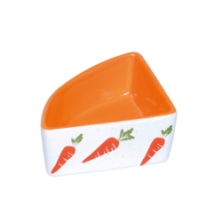 NOBBY DISPLAY: Corner CERAMIC Rabbit x6