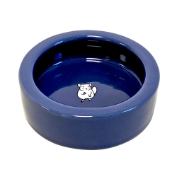 NOBBY: Rodent CERAMIC bowl Mouse with edge