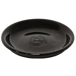 NOBBY: Cat CERAMIC milk dish