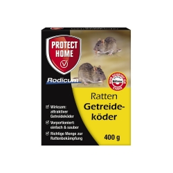 BAYER-Rat Portion Lure