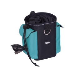 NOBBY: Snack Bag 2 in 1 Blue