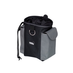 NOBBY: Snack Bag 2 in 1 Grey