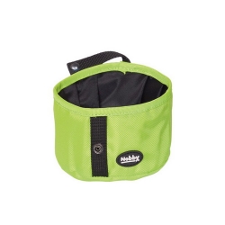 NOBBY: Travelling Bowl RIO Neon Green