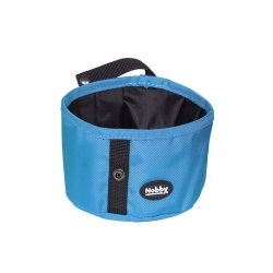 NOBBY: Travelling Bowl RIO Light Blue