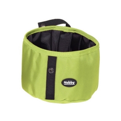 NOBBY: Travelling Bowl RIO Neon Green