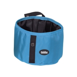 NOBBY: Travelling Bowl RIO Light Blue