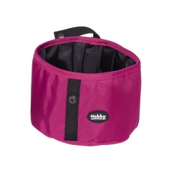 NOBBY: Travelling Bowl RIO Rasberry