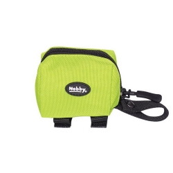 NOBBY: Poop Bag dispenser RIO Neon Green
