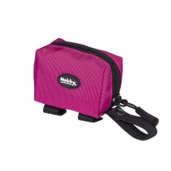 NOBBY: Poop Bag dispenser RIO Rasberry