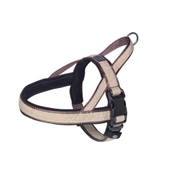 NOBBY-ΝΟΡΒΗΓΙΚΟ Επιστήθιο 'LINEN DELUXE', L-XL