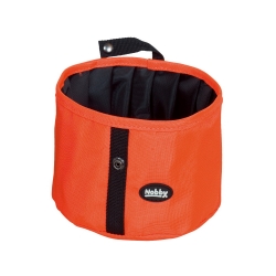 NOBBY: Travelling Bowl RIO Orange