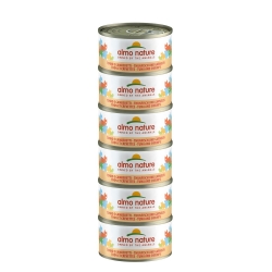 MEGA-Tuna & Shrimps, 6x70g