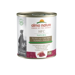 NATURAL-Tuna & Chickenc, 290g