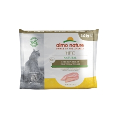 MEGA-NATURAL-Chicken Fillet 6x55g