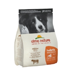 HOLISTIC-M-L size Adult, Fresh Beef, 2kg