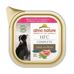 COMPLETE-Ham & Peas, 85g