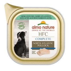 COMPLETE-Atlantic Pollock, 85g