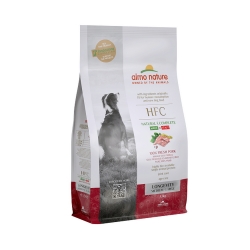 HFC Dry M-L Longevity Pork, 1,2kg