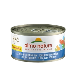 ALMO-COMPLETE Tuna fillet & Pumpkin, 70g