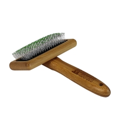 ALCOTT-GROOMING Soft Slicker Brush, M