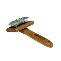 ALCOTT-GROOMING Soft Slicker Brush, S