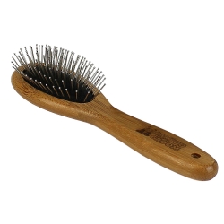 ALCOTT-GROOMING Oval Pin Brush, S-M