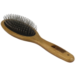 ALCOTT-GROOMING Oval Pin Brush, L