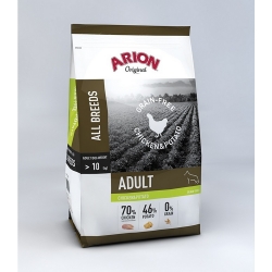 ARION GRAIN FREE Chichen 70% - 12kg
