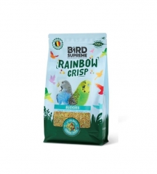 SUPREME: BUDGIE  Rainbow Crisp, 0,9kg