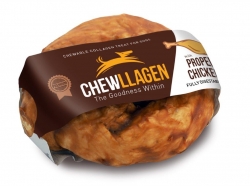 Chewllagen Classic DONUT, 9cm, CHICKEN (x15)