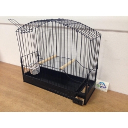 ENGLISH-Εκθεσιακό κλουβί BORDER/FIFE