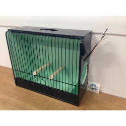 ENGLISH-Εκθεσιακό κλουβί GLOSTER