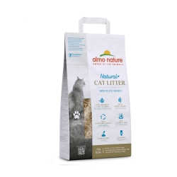 ALMO Cat Litter-Natural Corn, 4kg