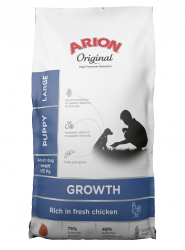 ARION Original -GROWTH Chicken L, 12kg