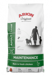 ARION Original -MAINTENANCE Chicken L, 12kg