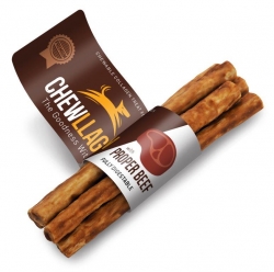 Mini-Chewllagen Classic ROLL x5, 13cm-1cm, BEEF (x40)