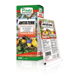 PINETA-Γονιμότητα ANTISTERIL, vit A.D.E., 250g