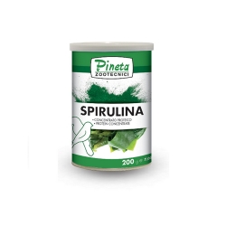 PINETA-natural SPIRULINA, 100g