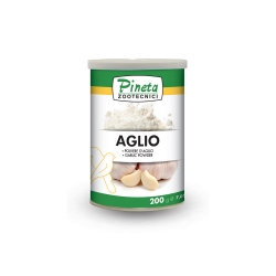 PINETA-natural AGLIO powder, 200g