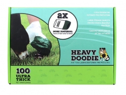 ALCOTT-HEAVY DOODIE 2 Ply Bag Dispenser 100